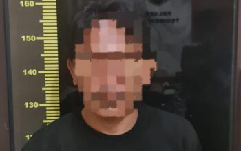 Kendaraan Mogok Jadi Sasaran, Pelaku Pemerasan di Jalan Lintas Sumatera Dibekuk Polisi