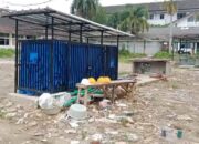 Dinas Kesehatan Pringsewu Bungkam Saat Ditanya Realisasi Pengadaan Labkesda 2025.