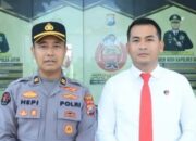 Polres Gresik Berikan Pendampingan Psikologis kepada Korban Pencabulan Anak di Bawah Umur