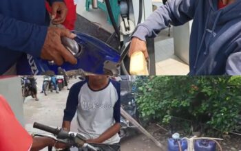 BBM Subsidi Dijarah Terang-Terangan: Dugaan Permainan Kotor Pengepul dan Oknum SPBU Fajarisuk Terbongkar