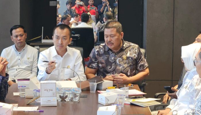 Tensi Tinggi, DPRD Pesawaran Ultimatum Tambang Ilegal: Hentikan Operasi Atau Berhadapan Dengan Hukum