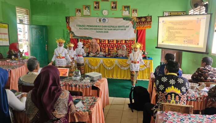 Disdikbud Pesawaran Tingkatkan Mutu Pendidikan Melalui Microsite dan Kombel Guru