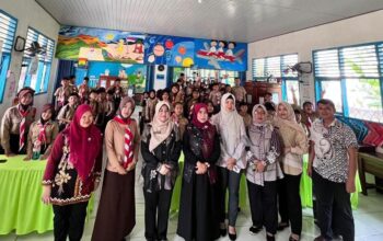 Cegah Bullying, Pemkab Pesawaran Sasar Sekolah di Teluk Pandan