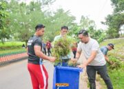 Tindaklanjuti Instruksi Presiden, Pemkab Pesawaran Laksanakan Gerakan Bersih-Bersih Dukung Indonesia ASRI