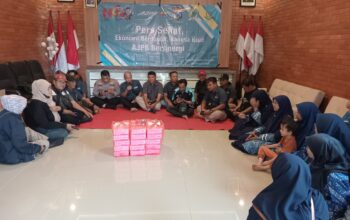 AJPB Bersama Polres Pasuruan Gelar Peringatan HPN 2026, Sinergi Wujudkan Pers Sehat dan Bangsa Kuat