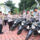 Kapolres Gresik Periksa Langsung Kendaraan Dinas, Pastikan Siap Layani Masyarakat