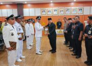 Sah! Bupati Tanggamus Lantik Yukhrizal Okta Jadi Kepala Pekon Tiuh Memon PAW Terpilih