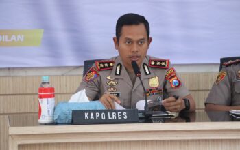 Kapolres Pasuruan Ajak Masyarakat Ciptakan Ramadan Aman