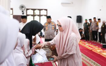 Safari Ramadan 1447 H di Gedong Tataan, Momentum Kolaborasi Pemprov dan Pemkab Pesawaran