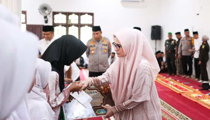 Safari Ramadan 1447 H di Gedong Tataan, Momentum Kolaborasi Pemprov dan Pemkab Pesawaran