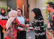 Pemkab Pesawaran Raih Penghargaan UKPBJ Proaktif dari LKPP RI