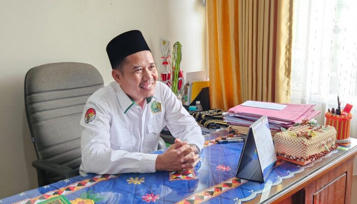 MIN 1 Pesawaran Isi Ramadhan dengan Pesantren Kilat, Kultum YouTube, hingga Kajian Haid untuk Siswi