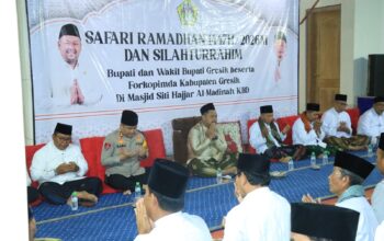 Safari Ramadan 1447 H, Gus Yani Perkuat Sinergi Pemerintah dan Masyarakat di Driyorejo