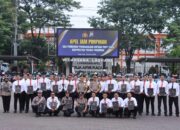 Kapolres Pasuruan Apresiasi 38 Personel Berprestasi, Ungkap Kasus Narkoba hingga Curanmor