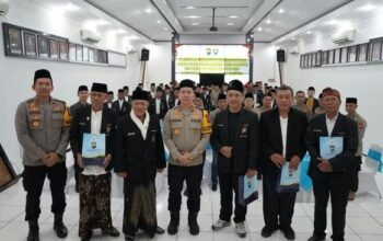 Kapolres Bojonegoro Ajak Dai dan Pendeta Kamtibmas Jaga Kerukunan dan Keharmonisan