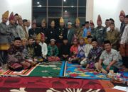 Buka Bersama dan Silaturahmi Lembaga Adat Saibatin Makhga Way Lima Hasilkan Kepengurusan Baru