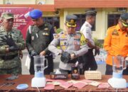 Ratusan Gram Sabu Disita Polisi Pasuruan, Ini Rinciannya