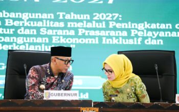 Pemkab Pesawaran Gelar Musrenbang RKPD 2027, Dorong Pembangunan Inklusif dan Berkelanjutan