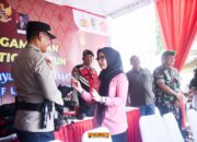 Masuki Libur Lebaran, Bupati Pesawaran Tinjau Arus Lalu Lintas dan Destinasi Wisata di Wilayah Pesisir