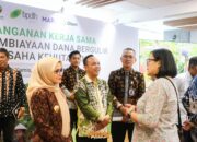 Pemkab Pesawaran Perkuat Pembiayaan Hijau Lewat Kerja Sama Dana Bergulir Kehutanan dengan BPDLH