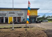 Aksi Pencurian Siang Bolong di Kantor Pemkab Pesawaran, Motor Pegawai Raib Saat Jam Istirahat