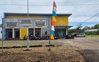 Aksi Pencurian Siang Bolong di Kantor Pemkab Pesawaran, Motor Pegawai Raib Saat Jam Istirahat