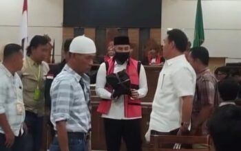 Hakim Tolak Eksepsi Dendi Cs, Skandal SPAM Pesawaran Siap Dibongkar di Sidang Pembuktian