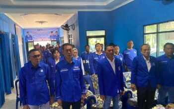 PAN Tancap Gas! Muscab Serentak di 4 Kabupaten Lampung Perkuat Basis Partai