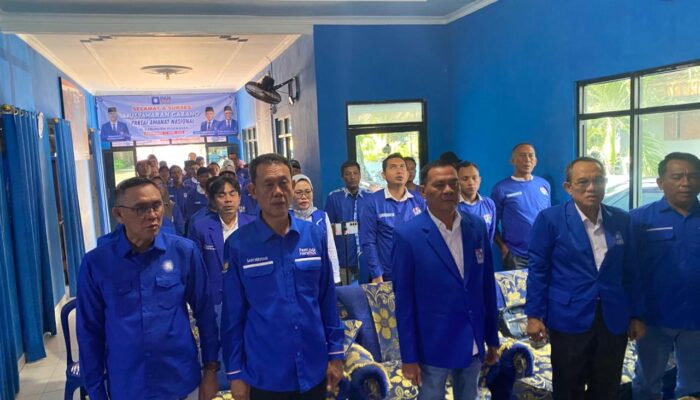 PAN Tancap Gas! Muscab Serentak di 4 Kabupaten Lampung Perkuat Basis Partai