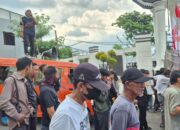 Puluhan Massa Geruduk Kejati Lampung, Desak Bongkar Aktor Besar Korupsi SPAM Pesawaran dan Dugaan Pencucian Uang