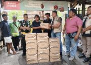 Satgas Pangan Polres Pasuruan Gelontorkan 9,6 Ton MinyaKita untuk Stabilikan Harga