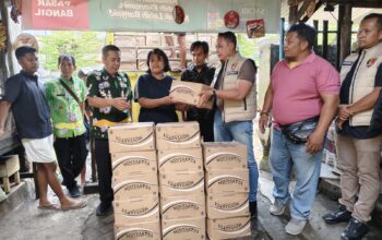 Satgas Pangan Polres Pasuruan Gelontorkan 9,6 Ton MinyaKita untuk Stabilikan Harga