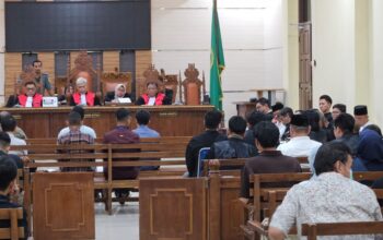 Sidang Perkara SPAM Pesawaran Ungkap Praktik Fee Proyek dan Dugaan Pengaturan Pemenang Tender hingga Dugaan Setoran ke Eks Bupati Dendi