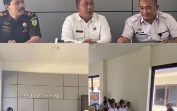 Kasi Datun Kejari Tubaba Perkenalkan HaloJPN ke OPD, Rengga Puspa Negara: Cegah Potensi Permasalahan Hukum Melalui Pendekatan Preventif