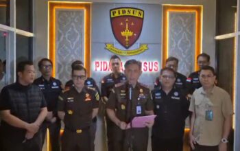 Eks Gubernur Lampung Arinal Djunaidi Tersangka Dugaan Korupsi Dana PI USD17,2 Juta