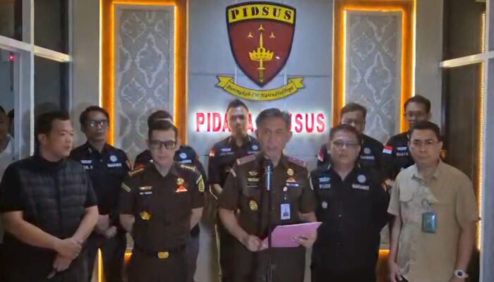 Eks Gubernur Lampung Arinal Djunaidi Tersangka Dugaan Korupsi Dana PI USD17,2 Juta