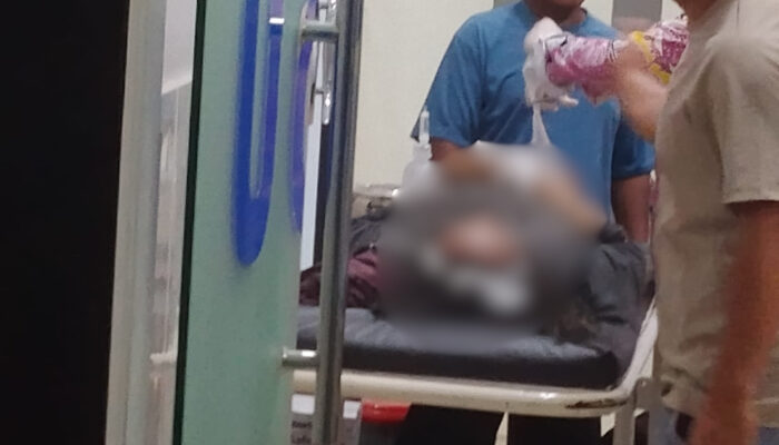 Dua Warga Desa Bagelen Tersambar Petir, Satu Meninggal Dunia