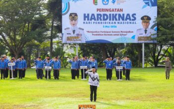 Hardiknas 2026: Momentum Teguhkan Semangat Bangun Pendidikan Nasional
