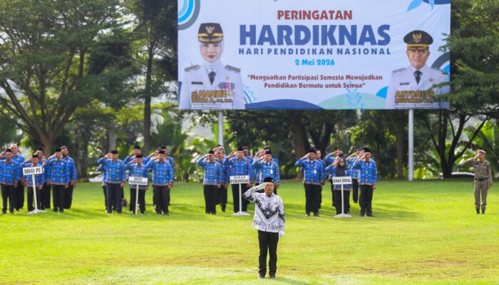 Hardiknas 2026: Momentum Teguhkan Semangat Bangun Pendidikan Nasional