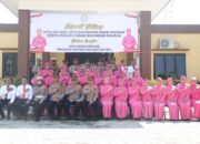 Kapolres Pasuruan Monitoring Kinerja dan Pelayanan di Polsek Beji dan Gempol