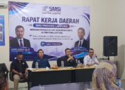 Rakerda 2026, SMSI Lampung Dorong Media Siber Daerah Lebih Profesional dan Beretika