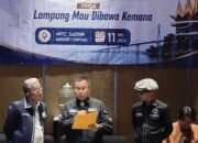Sekber SMSI-JMSI-AMSI Lampung Luncurkan Kanal Pengaduan MBG, Masyarakat Bisa Lapor 24 Jam