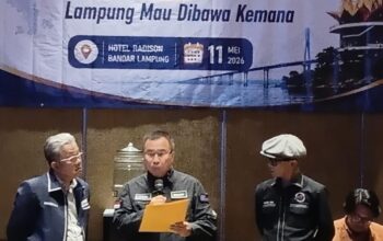 Sekber SMSI-JMSI-AMSI Lampung Luncurkan Kanal Pengaduan MBG, Masyarakat Bisa Lapor 24 Jam