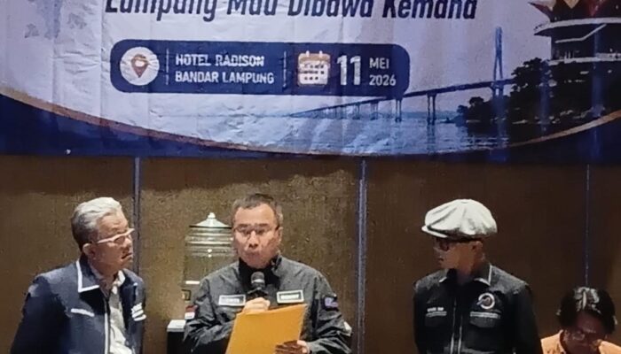 Sekber SMSI-JMSI-AMSI Lampung Luncurkan Kanal Pengaduan MBG, Masyarakat Bisa Lapor 24 Jam