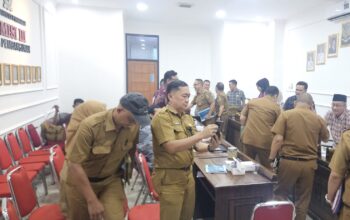 Rapat Tambang Molor 4 Jam dan Tertutup, DPRD Pesawaran Dikritik Tak Transparan