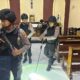 Polres Pasuruan Sterilisasi Gereja, Pengamanan Ibadah Kenaikan Isa Almasih Berjalan A