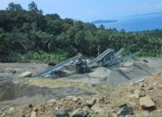 Tokoh Adat dan Warga Punduh Pidada Protes Tambang PT Yudistira: Polusi Debu, Longsor hingga Laut Rusak