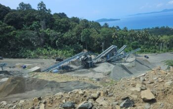 Tokoh Adat dan Warga Punduh Pidada Protes Tambang PT Yudistira: Polusi Debu, Longsor hingga Laut Rusak