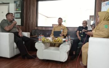 Berantas Rokok Ilegal, Polres Pasuruan Perkuat Sinergi Lintas Sektor