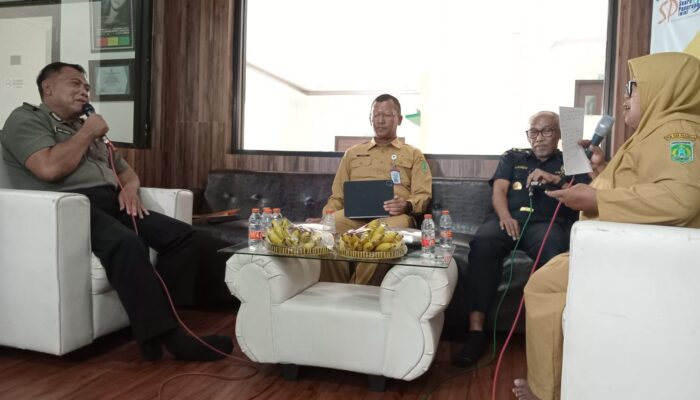 Berantas Rokok Ilegal, Polres Pasuruan Perkuat Sinergi Lintas Sektor
